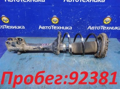 Стойка подвески задняя правая Subaru Impreza  GG3 EJ152 2000 