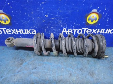 Стойка подвески задняя левая Subaru Legacy BH5 EJ206 2001