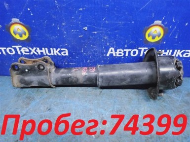 Стойка подвески передняя левая Suzuki Grand  Escudo TX92W H27A 2003 