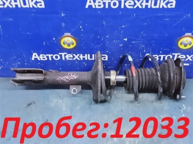 Стойка подвески передняя левая Toyota Premio  ZZT240 1ZZ-FE 2004 