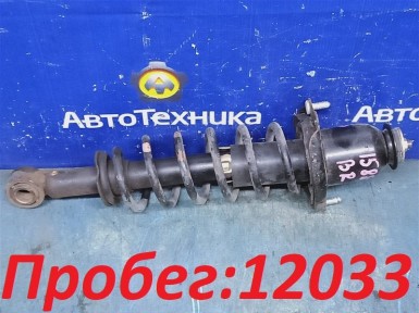 Стойка подвески задняя правая Toyota Premio  ZZT240 1ZZ-FE 2004 