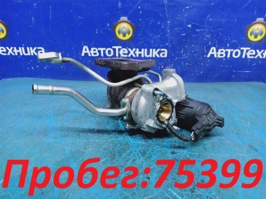 Турбина Honda N-box JF3 S07B 2019 