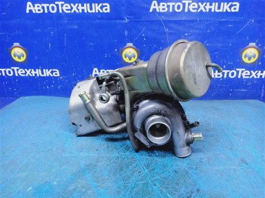 Турбина правая Subaru Legacy BH5 EJ206 2001 