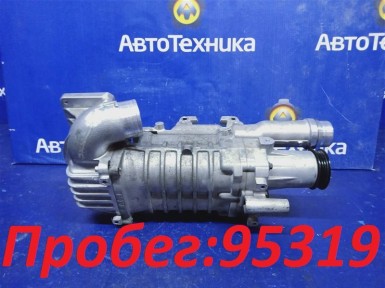 Турбокомпрессор Nissan Note E12 HR12DDR 2012 