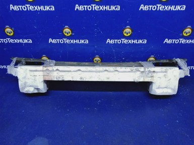 Усилитель бампера передний Subaru Forester SG5 EJ202 2004