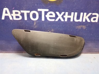 Заглушка бампера передняя левая Mitsubishi  Outlander CW5W 4B12 2006 