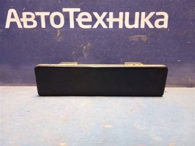 Заглушка бампера задняя Nissan X-trail NT30  QR20DE 2004 