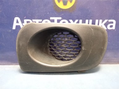 Заглушка бампера передняя левая Subaru Impreza  GG3 EJ152 2000 