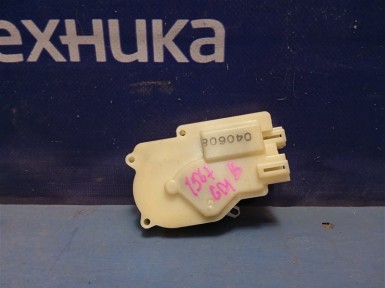 Замок багажника задний Honda Fit GD1 L13A  2004 