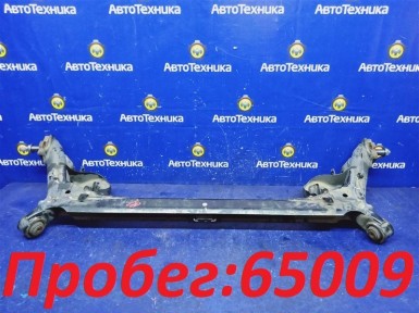 Балка подвески задняя Honda Fit Aria GD8  L15A 2008 
