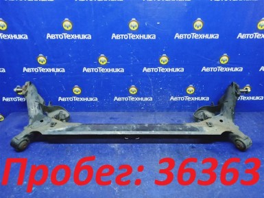 Балка подвески задняя Honda Fit GD1 L13A 2004