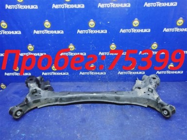 Балка подвески задняя Honda N-box JF3 S07B 2019