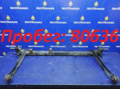 Балка подвески задняя Nissan Bluebird Sylphy  FG10 QG15DE 2004 