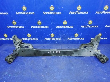 Балка подвески задняя Nissan Note E12 HR12DDR  2012 