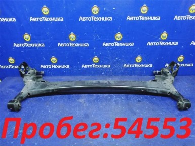 Балка подвески задняя Toyota Vitz SCP10 1SZ-FE  2004 