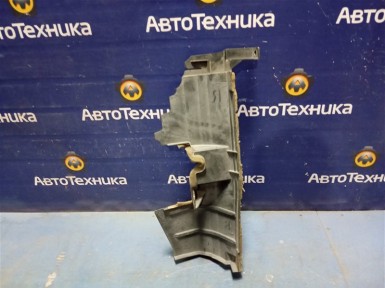 Дефлектор радиатора передний правый Nissan Note E12 HR12DDR 2012