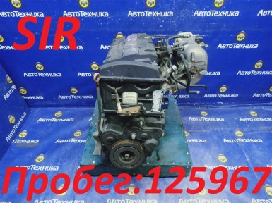 Двигатель Honda Torneo/accord CF4 F20B 2000 