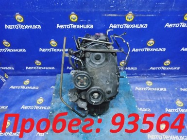 Двигатель Mitsubishi Pajero Mini H58A 4A30  2006 