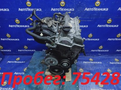 Двигатель Toyota Rush J210E 3SZ-VE 2006 