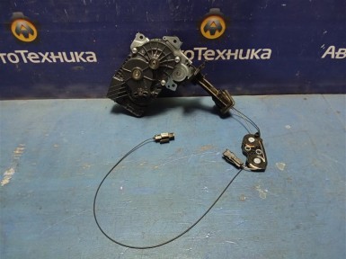 Электропривод двери задний левый Honda N-box  JF3 S07B 2019 