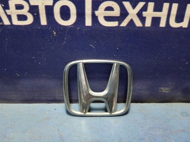 Эмблема задняя Honda Accord CL7 K20A 2004 