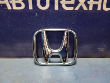 Эмблема задняя Honda N-box JF3 S07B 2019 