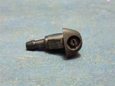 Форсунка омывателя передняя правая Honda  Fit Aria GD8 L15A 2008 