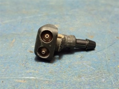 Форсунка омывателя передняя левая Nissan/mitsubish  Dayz Roox/ek Space B21A 3B20 2015 