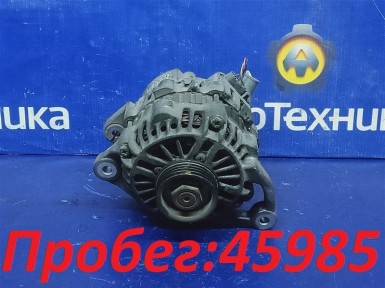 Генератор Mitsubishi Ek Wagon H81W 3G83 2002 