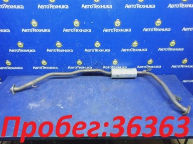 Глушитель Honda Fit GD1 L13A 2004 