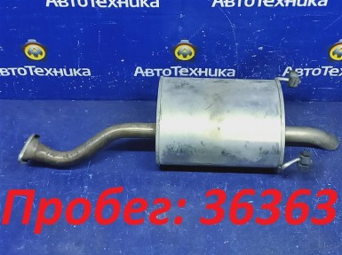 Глушитель Honda Fit GD1 L13A 2004 