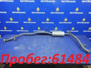 Глушитель Honda Fit GD1 L13A 2007 