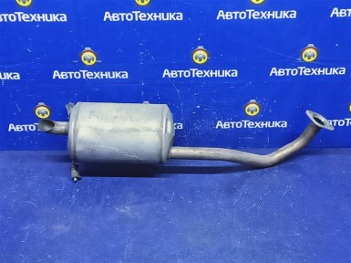 Глушитель Honda Freed GB5 L15B 2017 