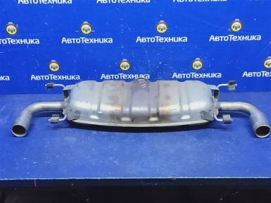 Глушитель Mazda Cx-5 KEEFW PE-VPS 2014 