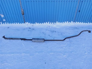 Глушитель Nissan Bluebird Sylphy FG10 QG15DE  2004 