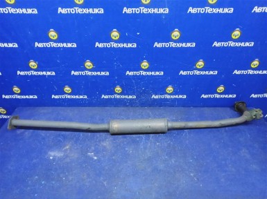 Глушитель Nissan X-trail NT30 QR20DE 2004 