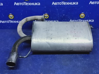 Глушитель Nissan X-trail NT30 QR20DE 2007 