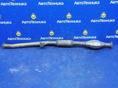 Глушитель Subaru Forester SG5 EJ202 2004 