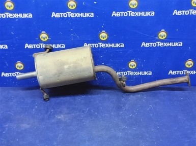 Глушитель Subaru Impreza GG3 EJ152 2000 