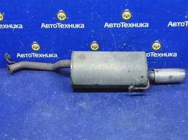 Глушитель Subaru Legacy BH5 EJ206 2001 