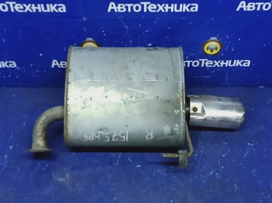 Глушитель правый Subaru Legacy BP5 EJ20X  2007 