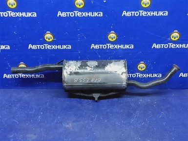 Глушитель Toyota Corsa EL53 5E-FE 1999 