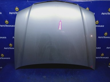 Капот Honda Accord CL7 K20A 2004 