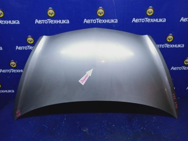 Капот Honda Fit GD1 L13A 2004 