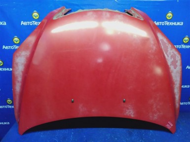 Капот Mazda Axela BKEP LF-DE 2004 