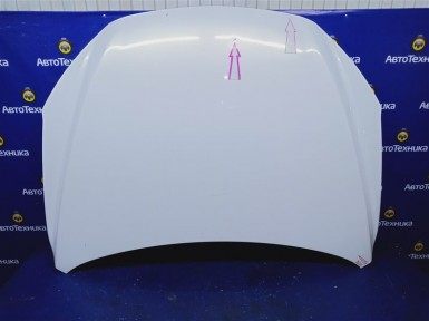 Капот Mazda Cx-5 KEEFW PE-VPS 2014 