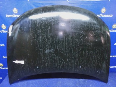 Капот Mitsubishi Outlander CW5W 4B12 2006 