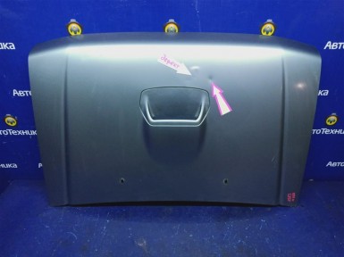 Капот Mitsubishi Pajero Mini H58A 4A30 2006 