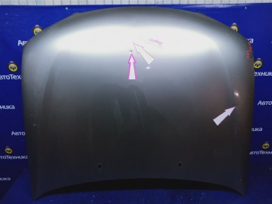 Капот Nissan Bluebird Sylphy FG10 QG15DE  2004 