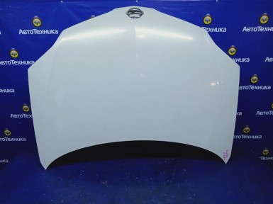 Капот Nissan Primera TNP12 QR20DE 2005